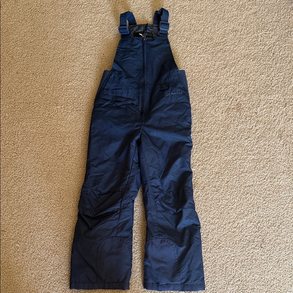 Arctix Dark Blue Snow Bib